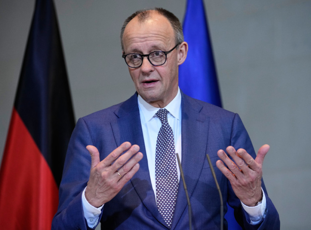 Mediji: Merc početkom marta u Beloj kući na sastanku sa Trampom