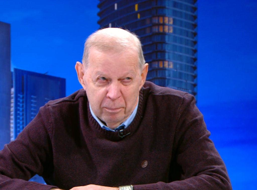 Zoran Milivojević: Politika Evrope u vezi sa ratom u Ukrajini doživela neuspeh