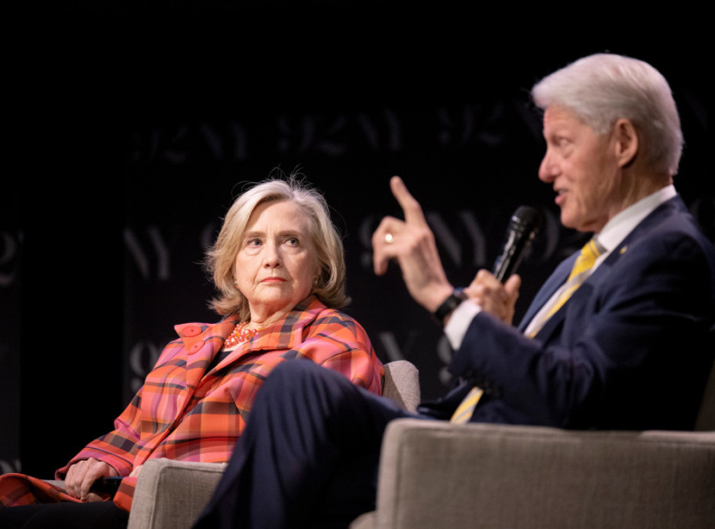 Hilari Klinton: Tramp izdao Zapad i ljudske vrednosti sramotnim stavom o Ukrajini