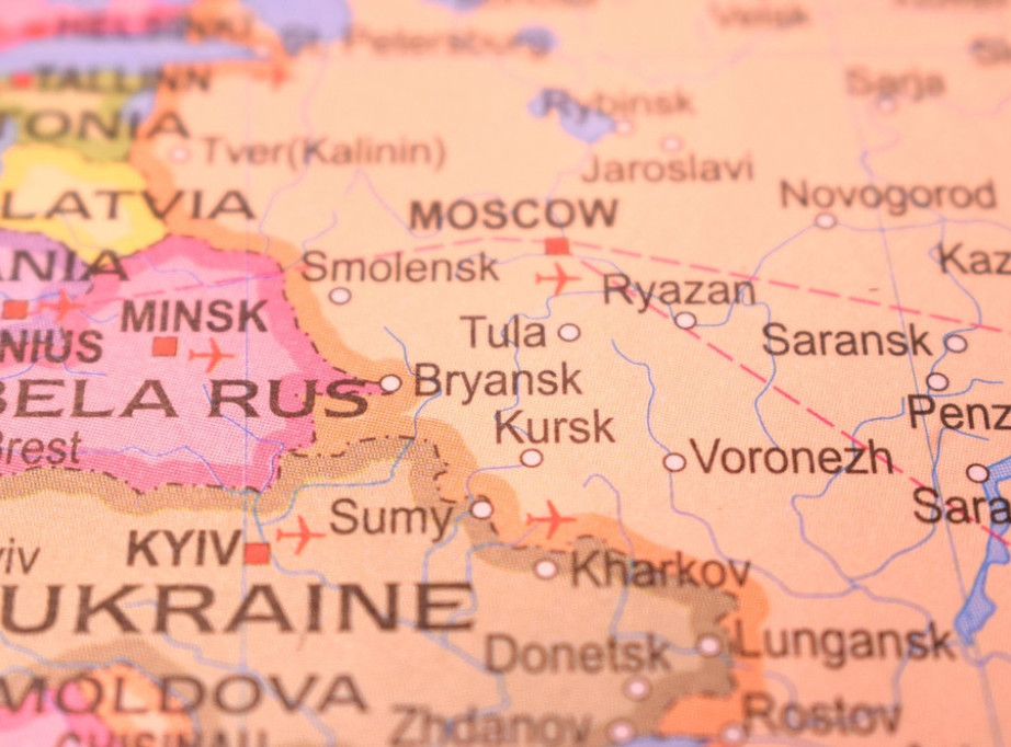 Rusko ministarstvo odbrane: PVO uništila tokom noći 38 ukrajinskih dronova iznad Rusije