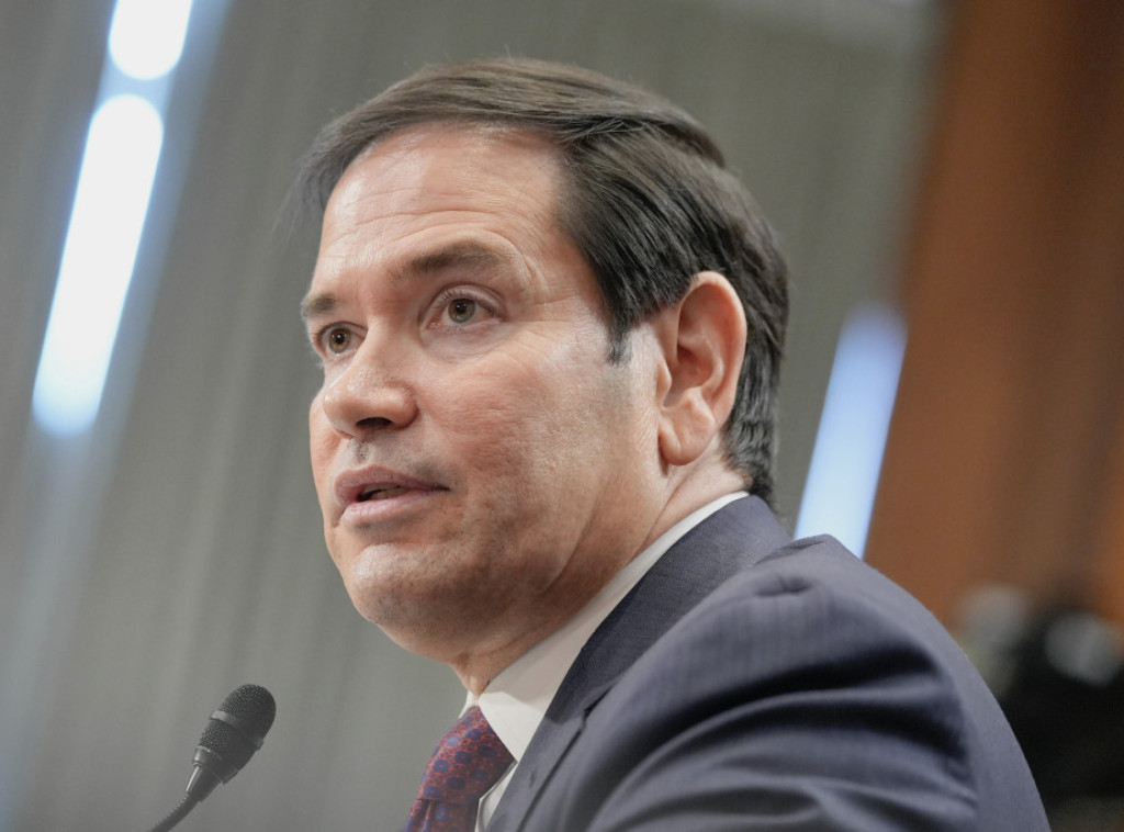 Marko Rubio podneo ostavku na mesto vršioca dužnosti šefa Nacionalnog arhiva SAD