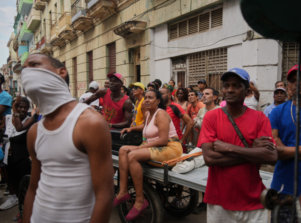 Sjedinjene Američke Države povećavaju humanitarnu pomoć Kubi