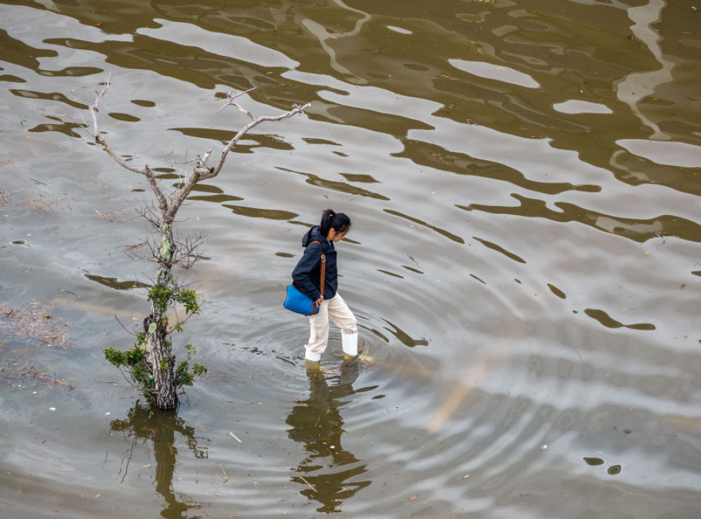 Najmanje četiri osobe poginule u poplavama i klizištima na jugu Filipina