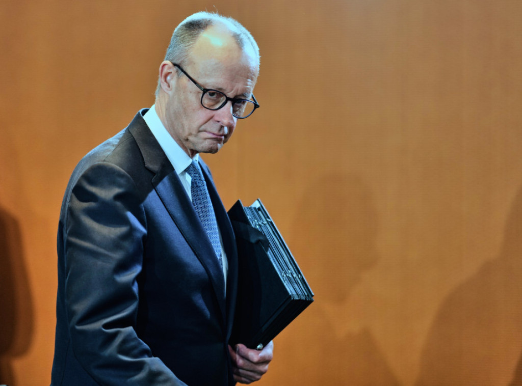 Velt: Merc će posetiti SAD početkom marta