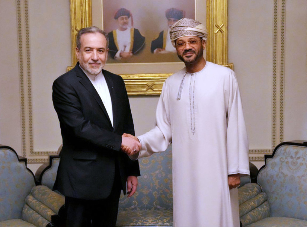 Abas Arakči o pregovorima u Maskatu: Dobar početak