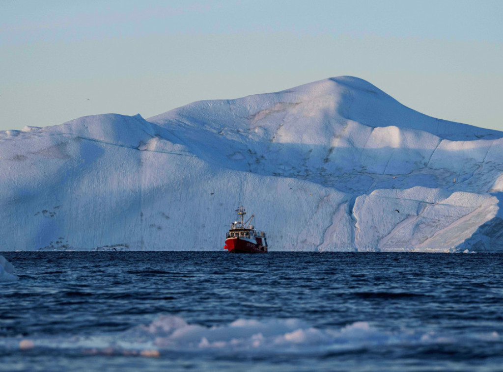 Britanski ministar: NATO razmatra jačanje bezbednosti Grenlanda i Arktika