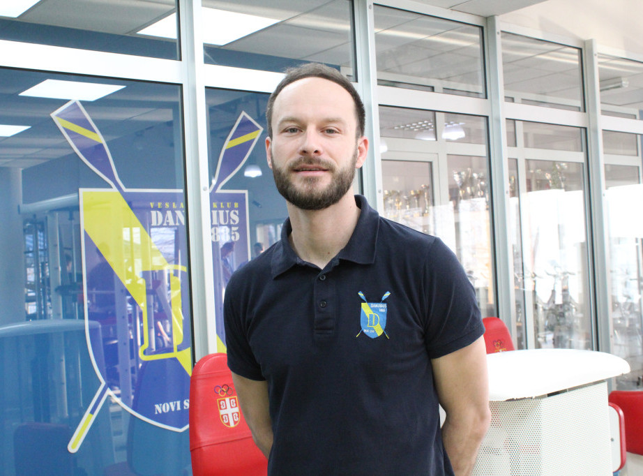 Elena Orjabinskaja, Martin Mačković i Nikolaj Pimenov novi članovi VK Danubius