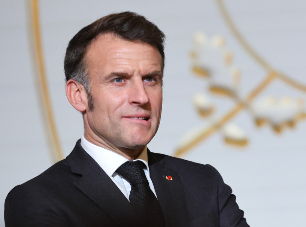 Makron traži naučnu studiju o uticaju video-igrica na mlade