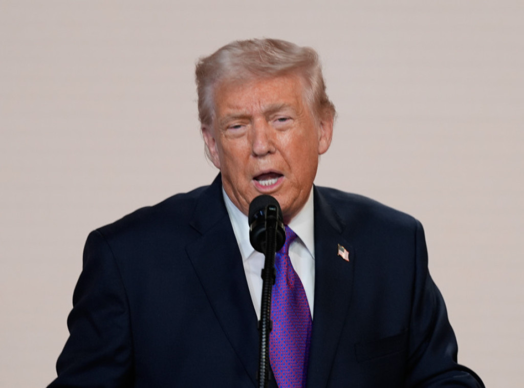 Izvori: Tramp traži da se aerodrom u Vašingtonu nazove po njemu, u zamenu za sredstva