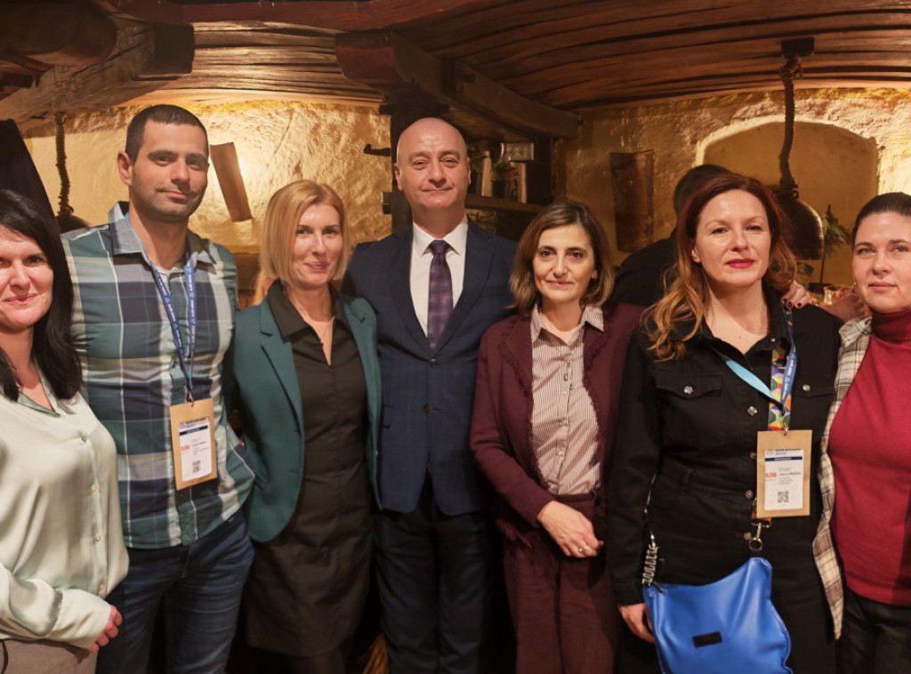 "Veče partnera" održano u Ljubljani – predstavljen turistički potencijal Vojvodine