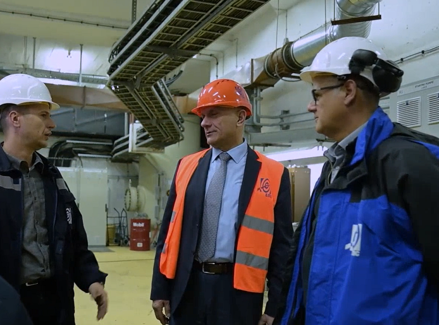 Revitalizacija RHE „Bajina Bašta“ u samoj završnici, dragulj EPS uskoro na mreži