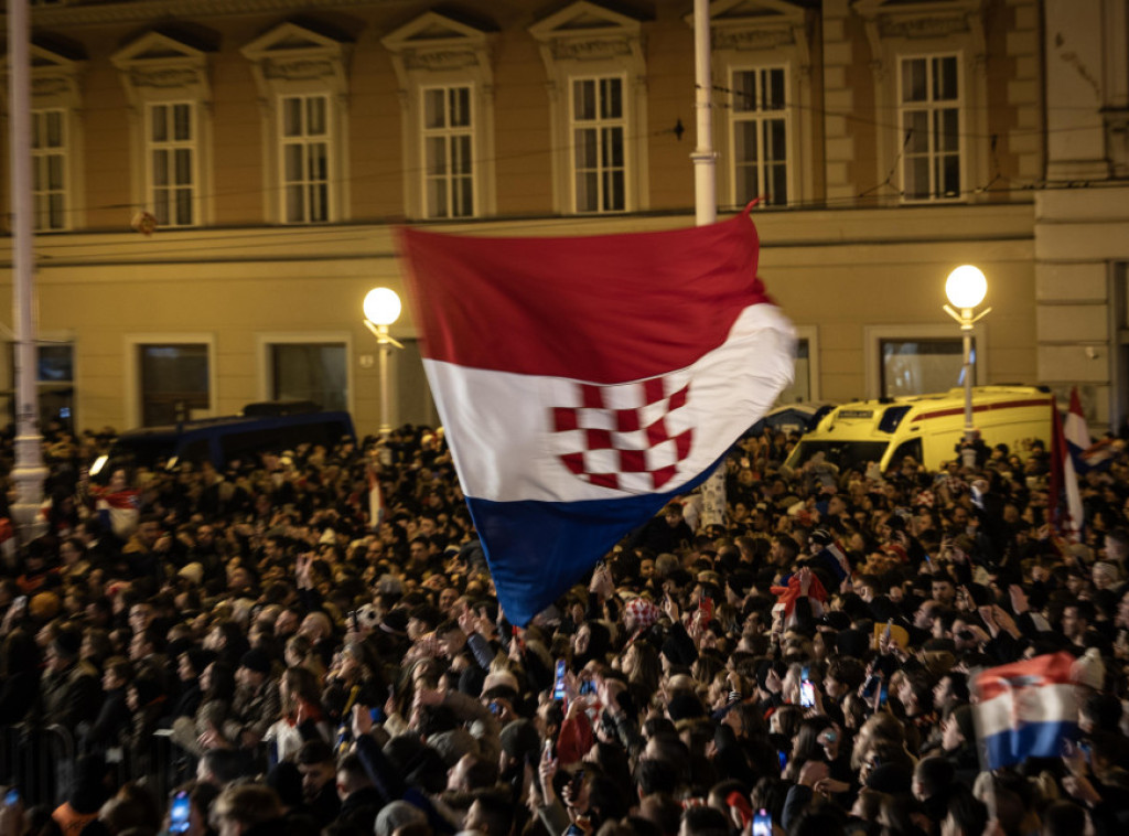 Viktor Nuždić o Tompsonu: Hrvatska se nikada nije suočila sa istinom