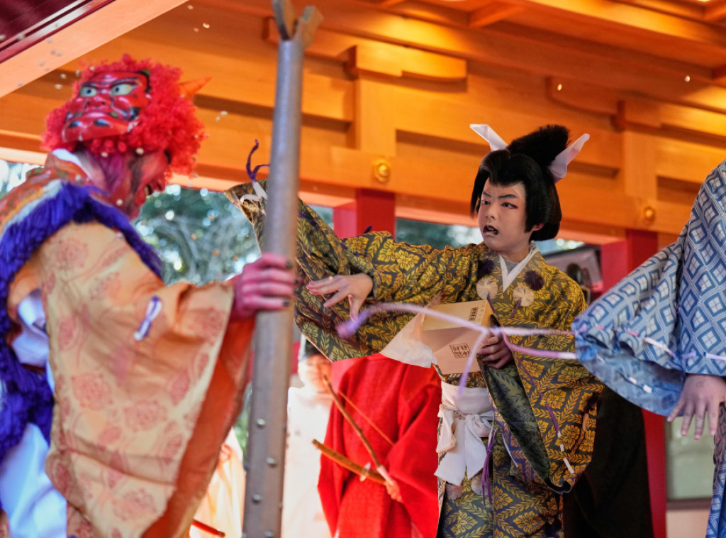 U Japanu otkazan Festival trešnjinog cveta zbog nepristojnih turista