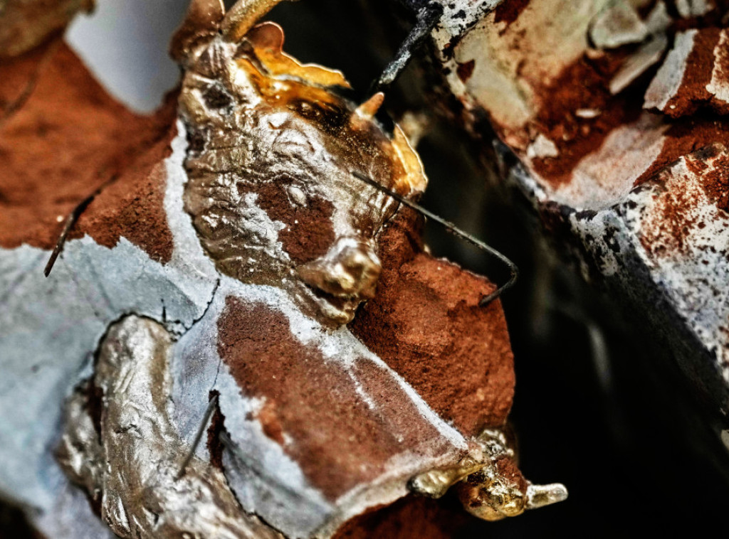 Holandija vratila Egiptu skulpturu staru 3.500 godina