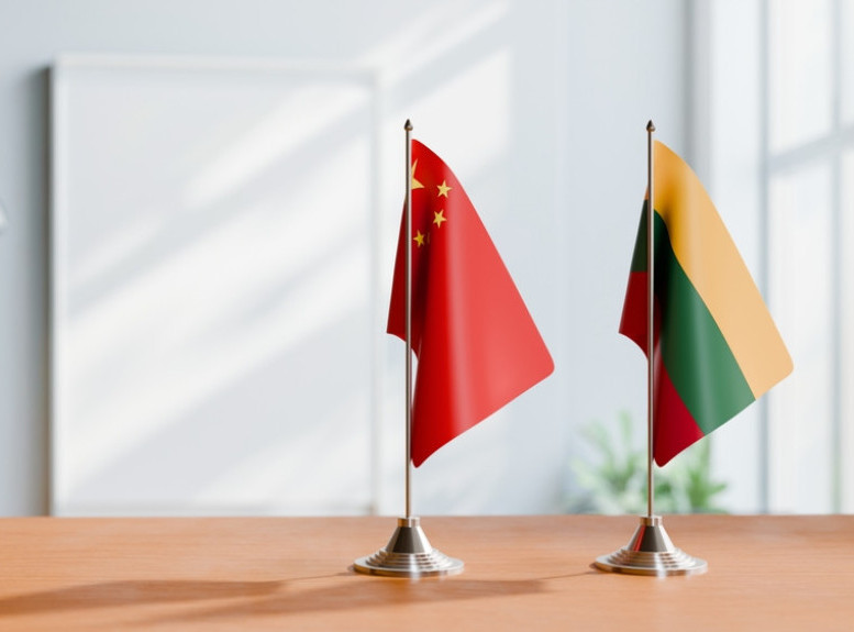 Kina: Vrata za komunikaciju sa Litvanijom ostaju otvorena
