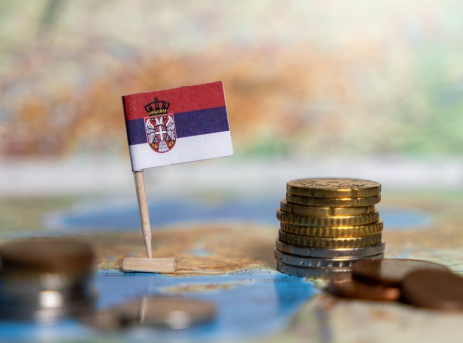 Dinar-to-euro exchange rate at RSD 117.3700