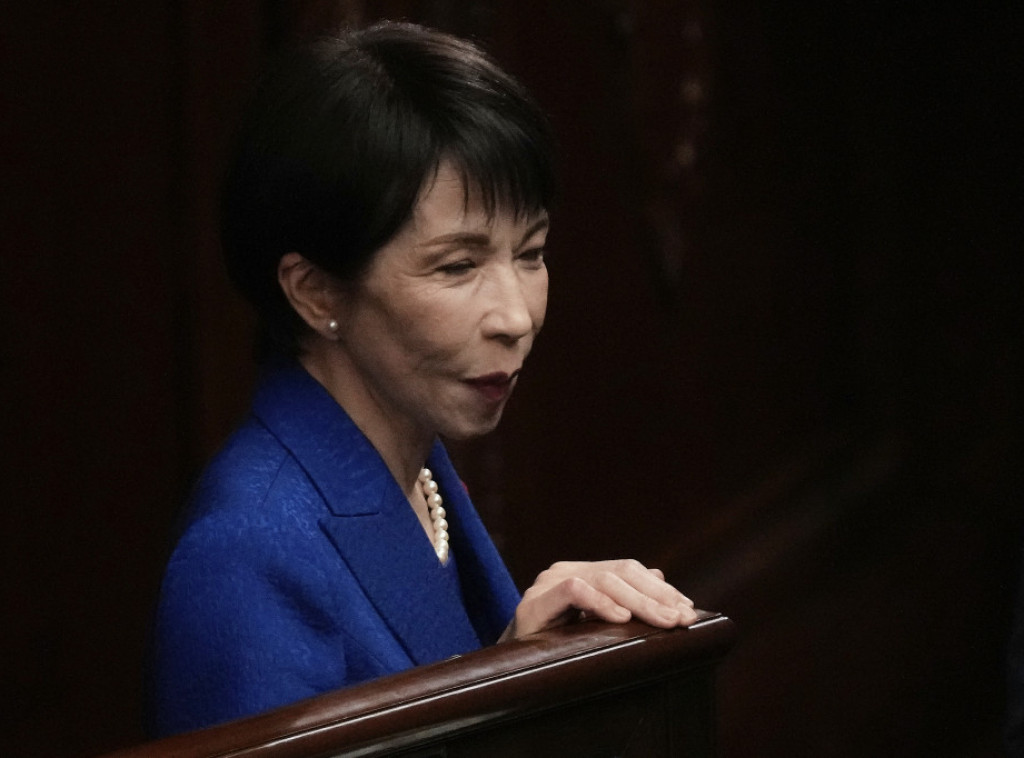 Japanci u nedelju glasaju na vanrednim parlamentarnim izborima, Takaiči favorit