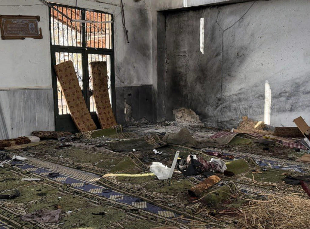 U eksploziji u džamiji u Islamabadu poginulo 10 osoba, više od 80 povređeno