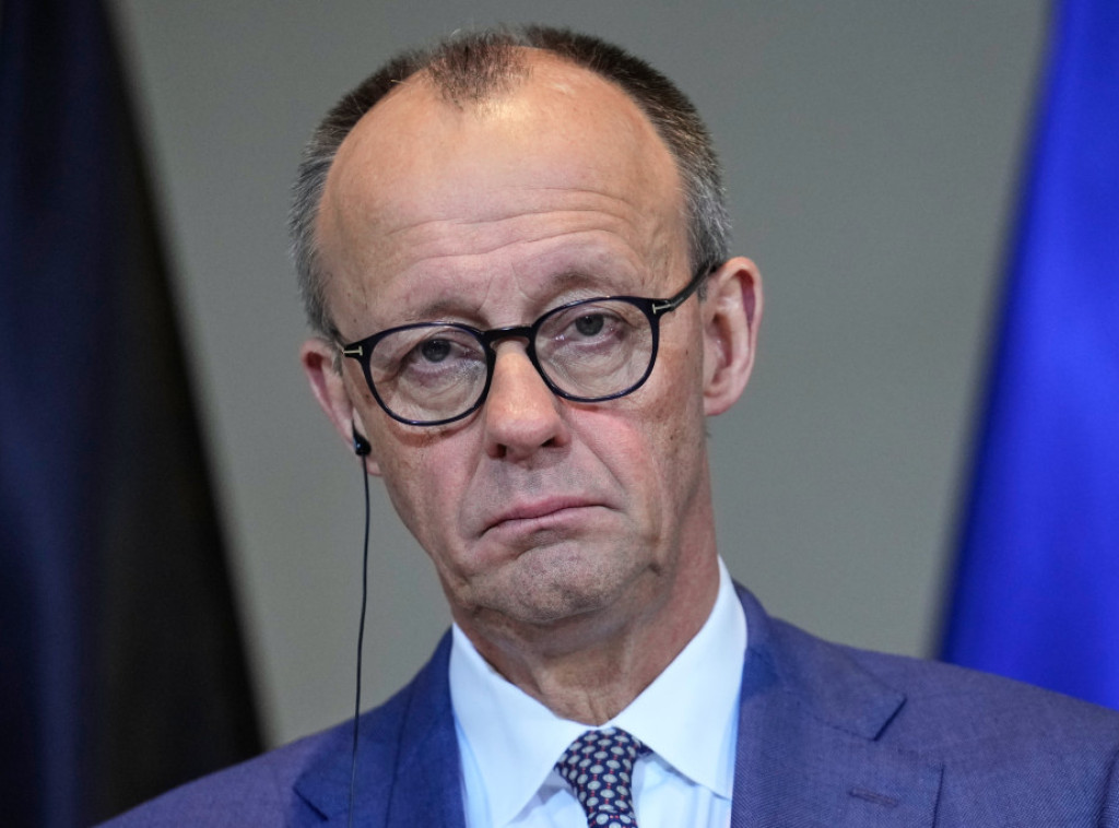 Fridrih Merc: Evropska unija uvek spremna na razgovore sa Rusijom da bi se okončao rat u Ukrajini