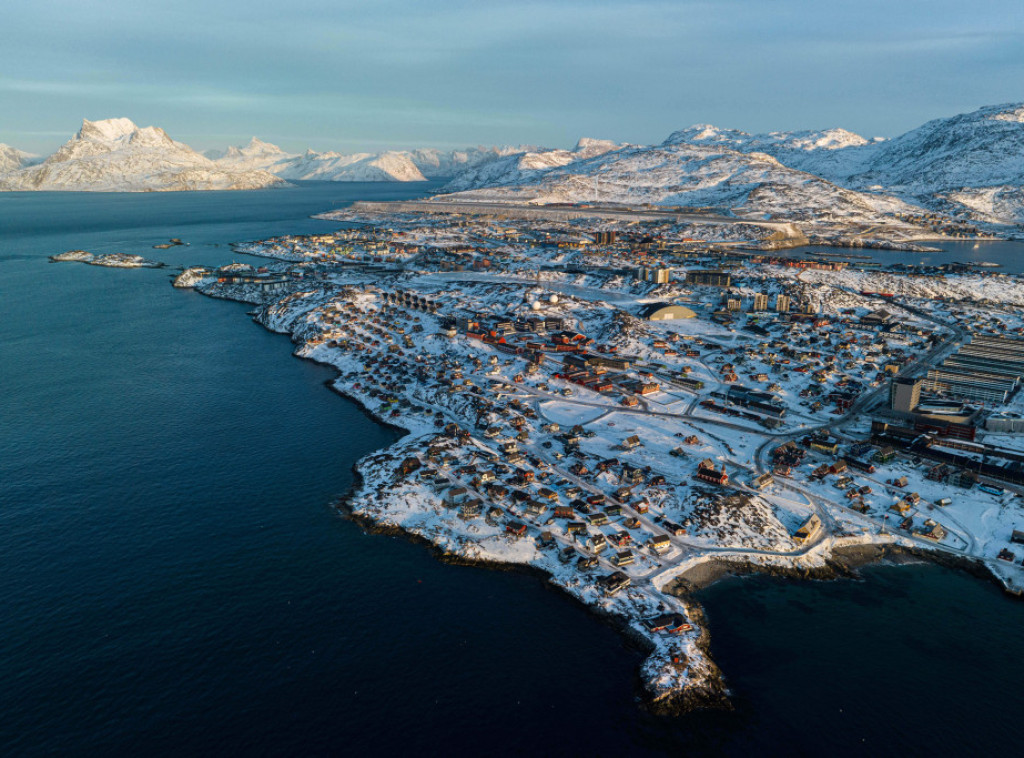 Francuska i Kanada danas otvaraju konzulate na Grenlandu