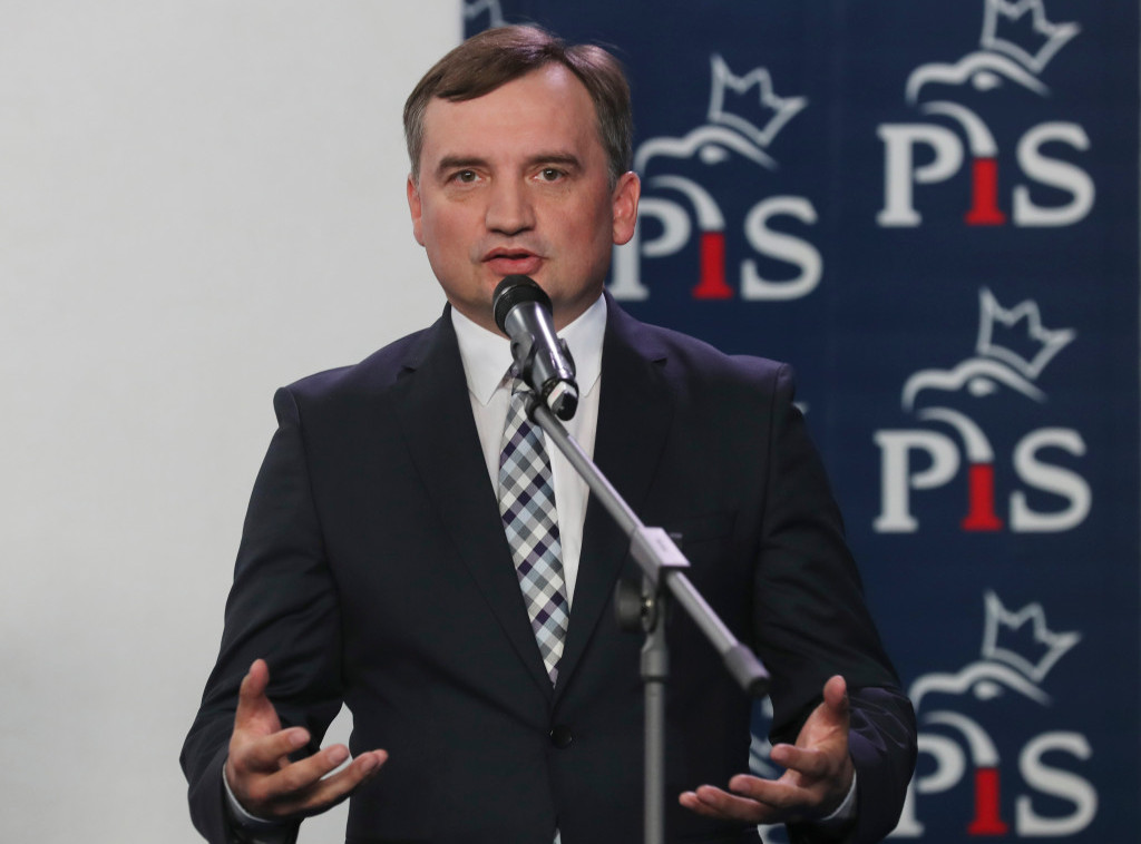 Sud u Varšavi naložio hapšenje bivšeg poljskog ministra pravde Zbignjeva Ziobra