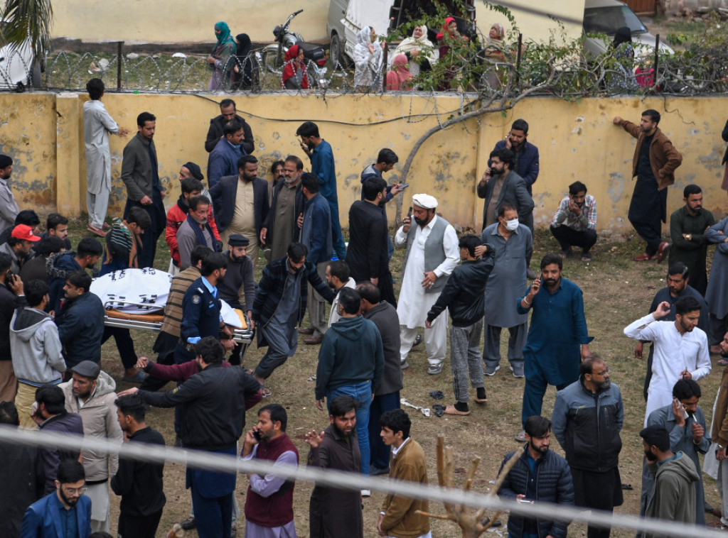 Broj poginulih u eksploziji u džamiji u Islamabadu porastao na 31, povređeno 169 osoba