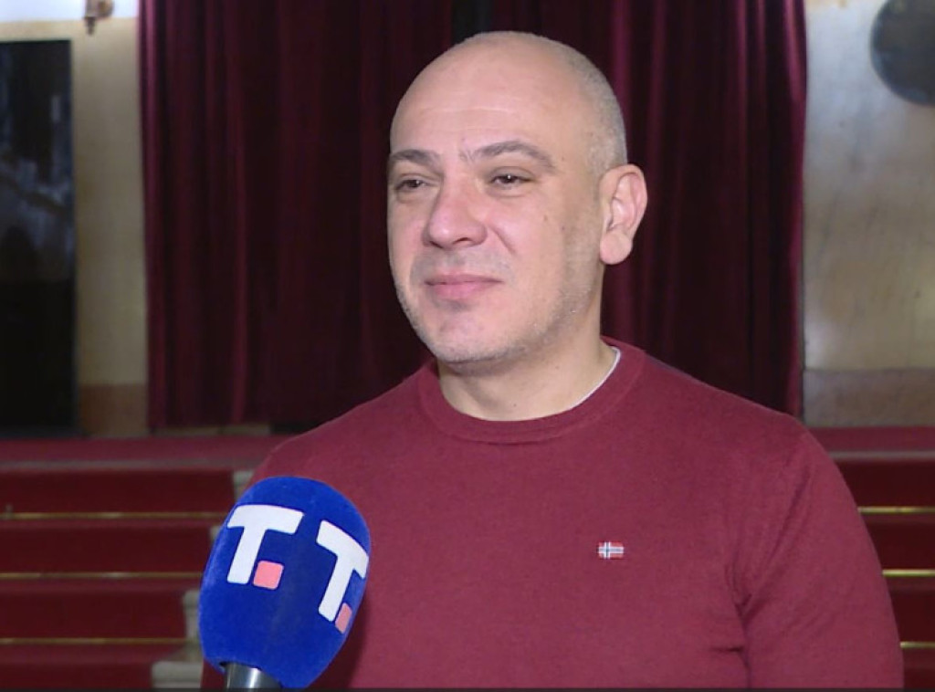 Ognjen Popović: Koncert posvećen Gabrijelu Felcu biće emotivan za Beogradsku filharmoniju