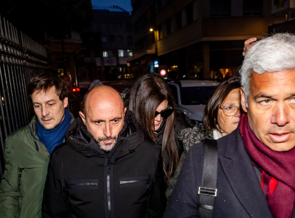 Vlasni kluba u Kran Montani uoči ročišta izjavio da je skrhan zbog požara