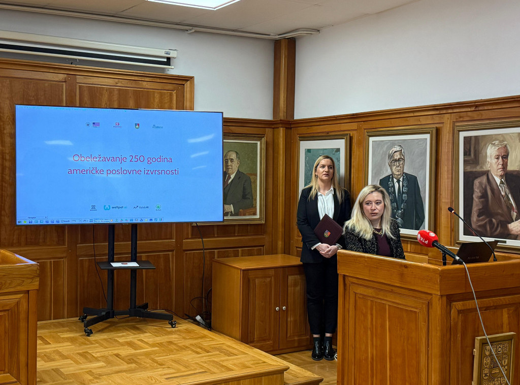 Kothajmer u Kragujevcu: SAD posvećene preduzetništvu i saradnji