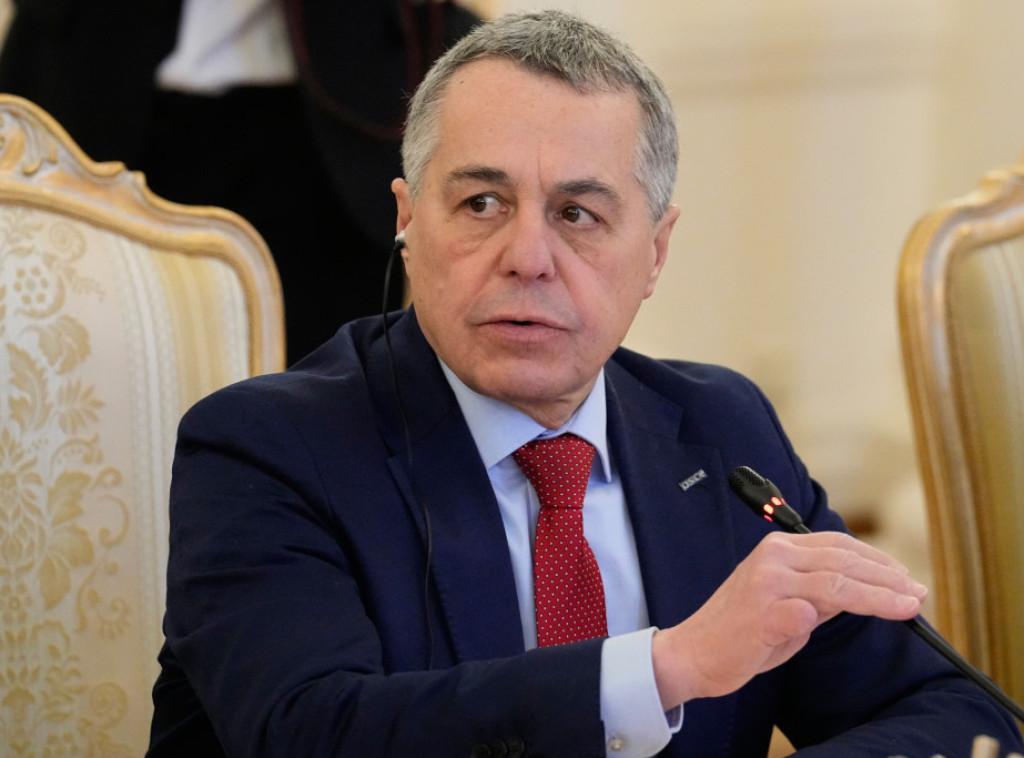 Injacio Kasis: OEBS spreman da podrži pregovaračko rešenje za Ukrajinu i primenu na terenu