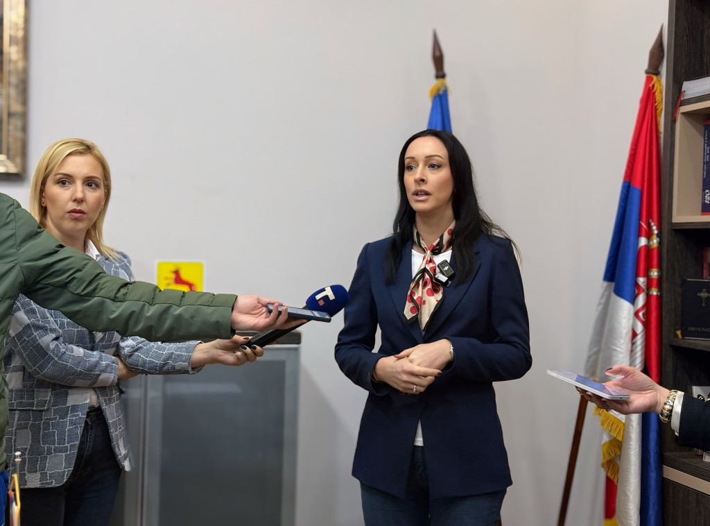 Jelena Žarić Kovačević u Lučanima o merama populacione politike i kvalitetu života porodica