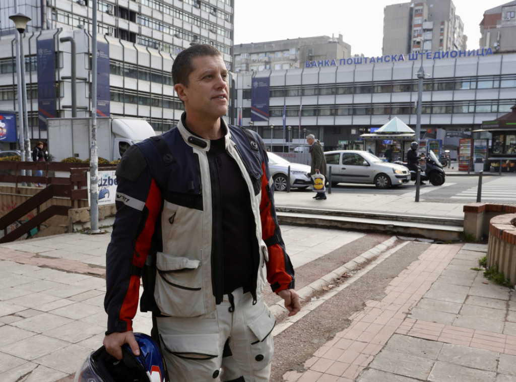 Vladimir Jevtić: Električni skuteri 15 puta opasniji od običnih motocikala