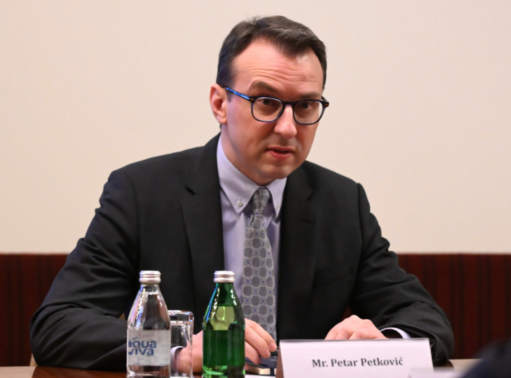 Petar Petković: Država se danonoćno bori za naš narod na Kosovu i Metohiji