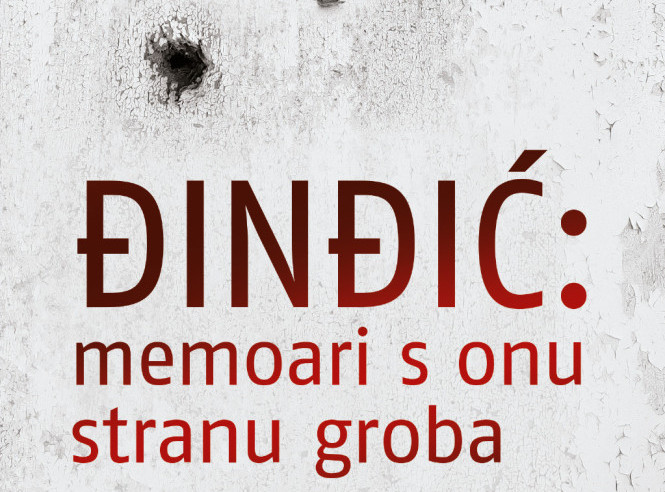 Laguna najavila izlazak romana "Đinđić: memoari s onu stranu groba" Svetislava Basare