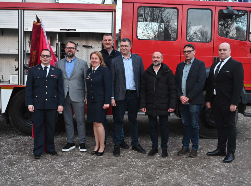 Balint Juhas: Dobrovoljna vatrogasna društva stvaraju naraštaje odgovornih i obučenih ljudi