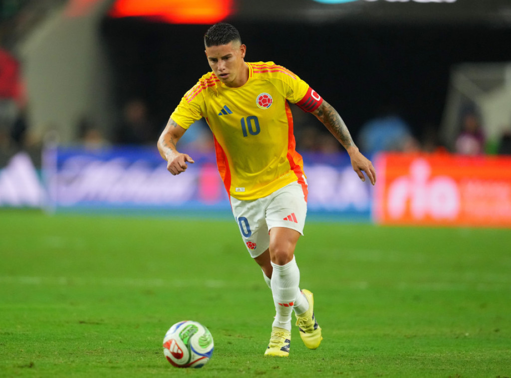 Džejms Rodrigez novi fudbaler Minesote