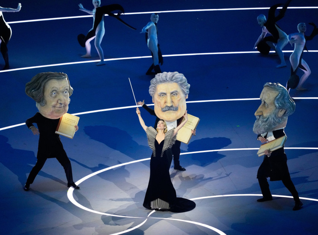 Počela ceremonija otvaranja letnjih Zimskih olimpijskih igara u Milanu