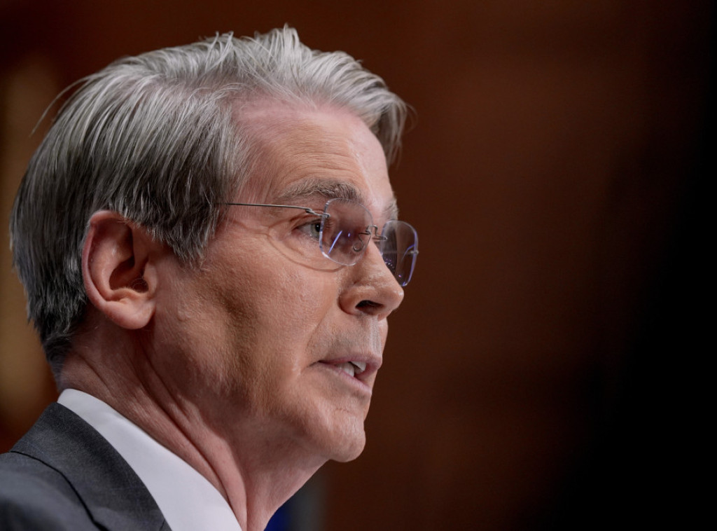 Skot Besent: Trampova administracija podržava politiku jakog dolara