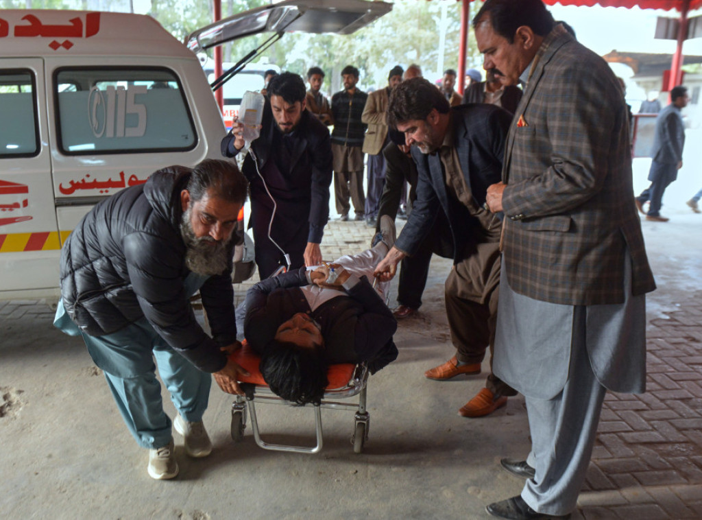 Islamska država preuzela odgovornost za napad na džamiju u Islamabadu