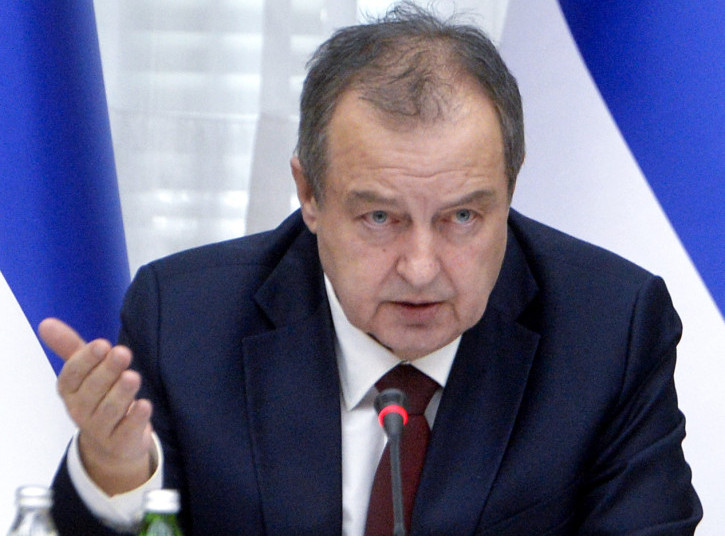 Dačić čestitao pobedu: To je glas za stabilnost i budućnost Srbije