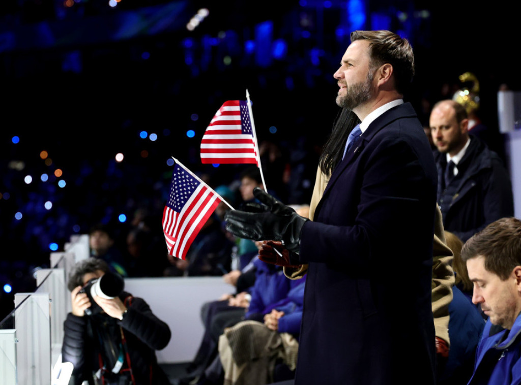 Delegacija Izraela i Vens izviždani tokom ceremonije otvaranja ZOI u Milanu