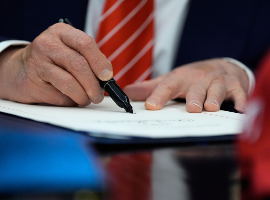 Aksios: SAD planiraju sastanak "Odbora za mir" za Gazu 19. februara u Vašingtonu