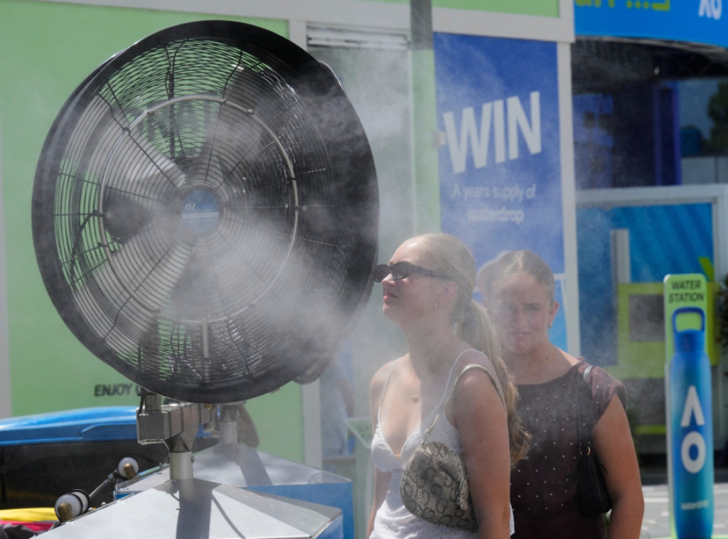 Luke u Zapadnoj Australiji zatvorene zbog tropskog ciklona