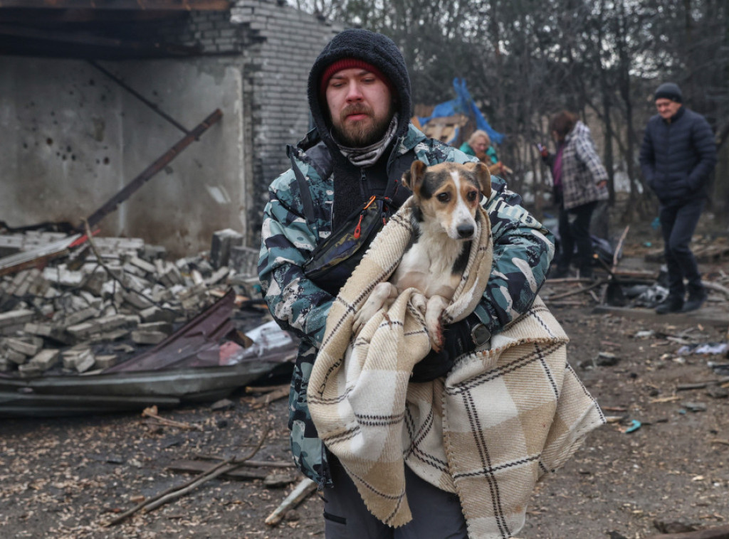 Ruski napadi pogodili ključne trafostanice, nadzemne vodove i termoelektrane