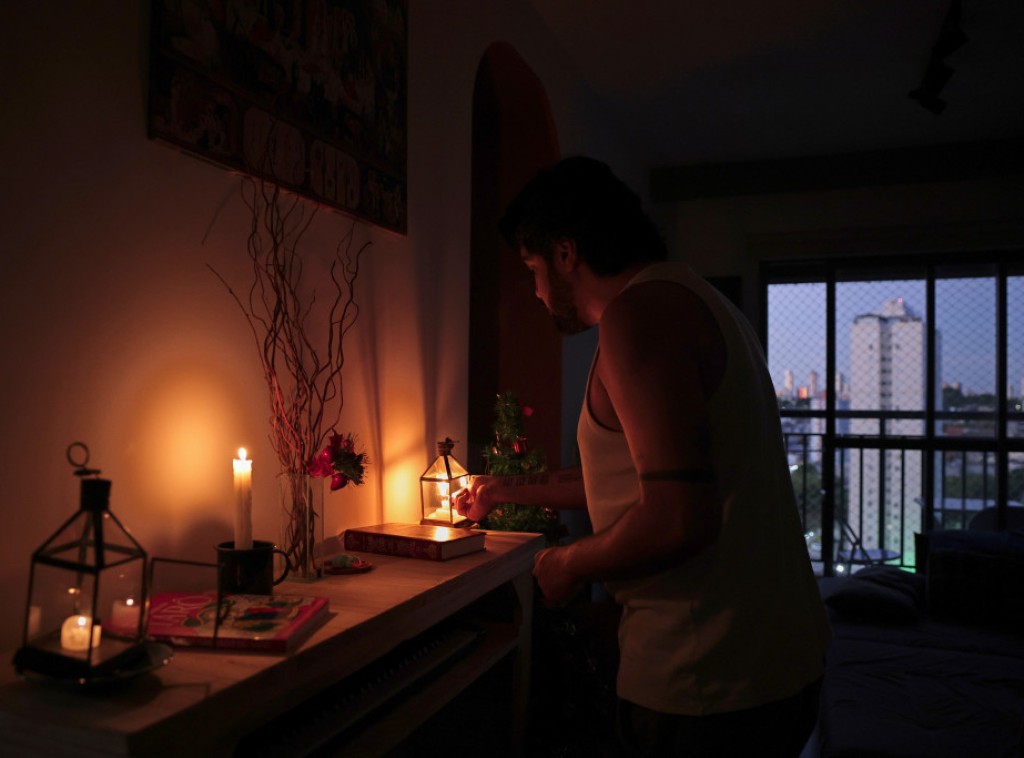 Smanjenje proizvodnje u ukrajinskim nuklearnim elektranama zbog masovnih ruskih vazdušnih udara