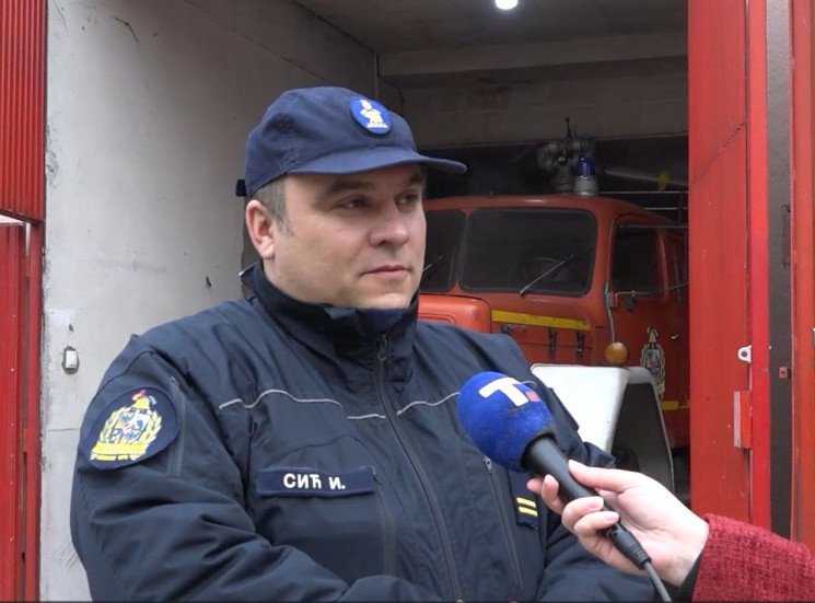 Igor Sić: Vatrogasnim društvima u Vojvodini uručena oprema vredna 48 hiljada evra