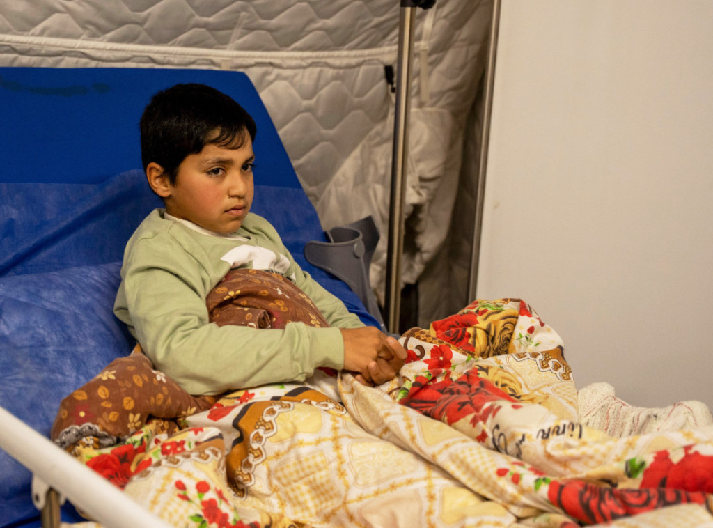 Gaza: Ministarstvo upozorava na nestašicu osnovnih lekova i medicinskog materijala