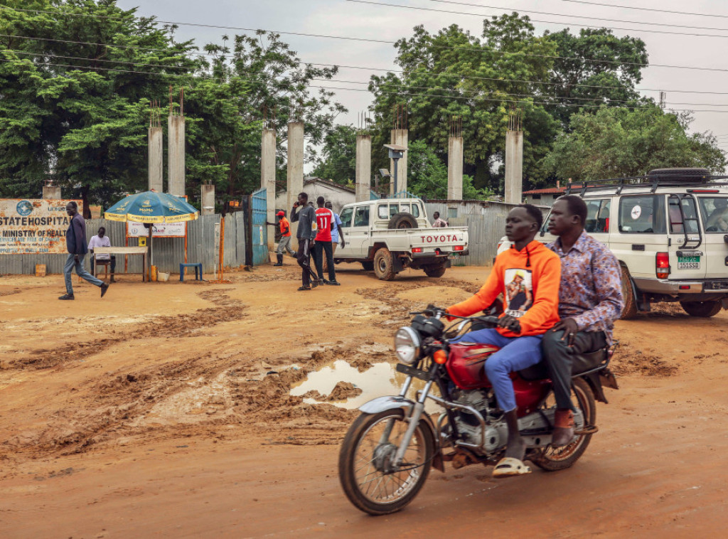 U napadu dronom na Sudan ubijene 24 osobe, među njima osmoro dece
