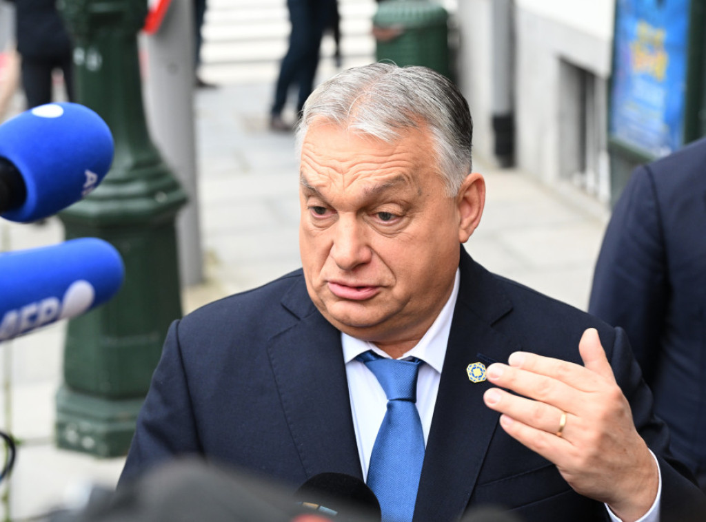 Viktor Orban: Ukrajina je neprijatelj Mađarske, tražila je da ne dobijamo ruske energente