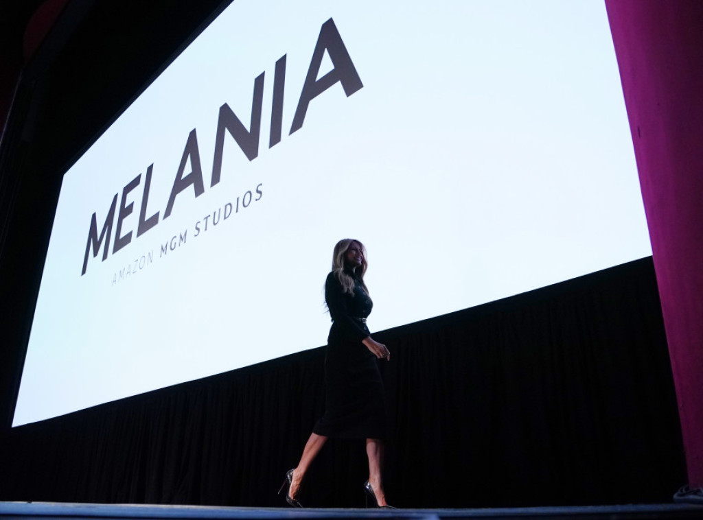 Po objavljivanju dokumentarca o Melaniji, porasla i gledanost filma o Mišel Obami